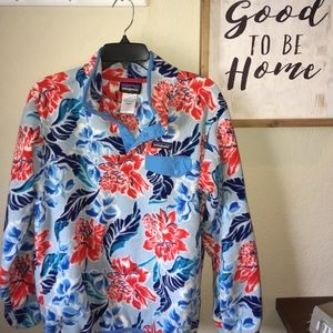 Patagonia Snap-T Fleece Pullover